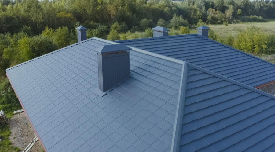 Commercial Roof Installation in Bloomfield, MT